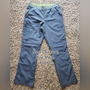 Ladies Couture Scrub Pants